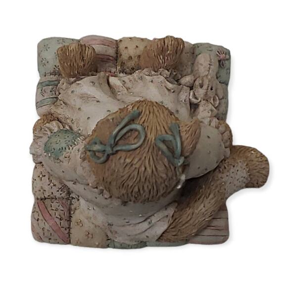 Calico Kittens "You'll Always Be Close To My Heart" Collectible Cat - Picture 6 of 8